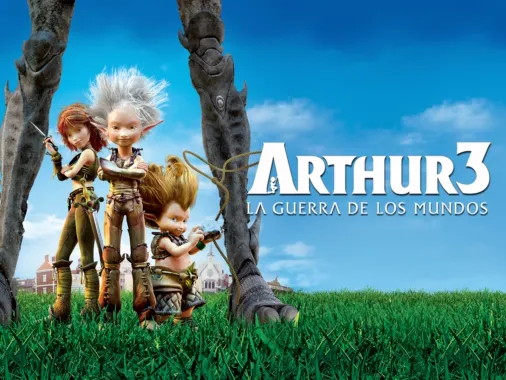 Arthur and the invisibles putlocker hot sale