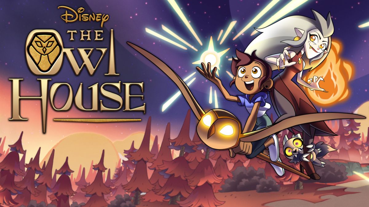 The Owl House” Creator Explains Why It's Not On Disney+ Yet – What's On Disney  Plus