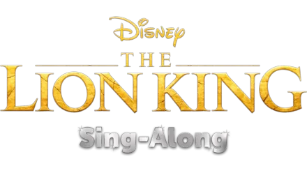 The Lion King Sing-Along