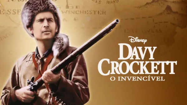 thumbnail - O Invencível Davy Crockett