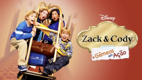 thumbnail - Zack & Cody: Gêmeos em Ação 