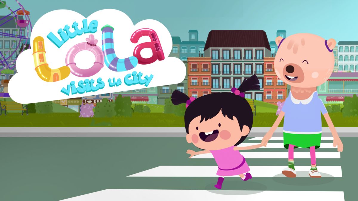 Watch Little Lola Visits the City | Disney+