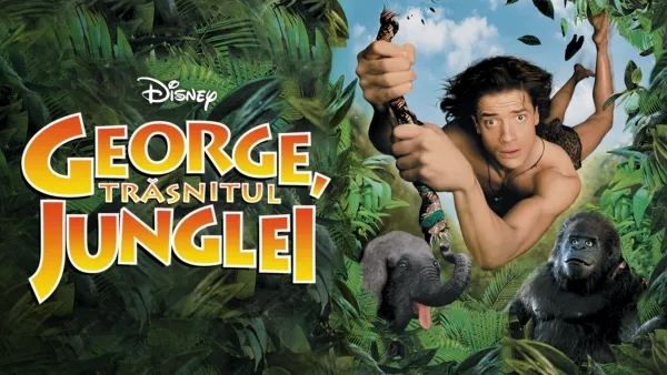 thumbnail - George, trăsnitul junglei