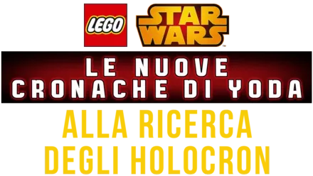 STAR WARS: LE NUOVE CRONACHE DI YODA - ALLA RICERCA DEGLI HOLOCRON