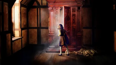 Le monde de Narnia Chapitre 1 : le lion, la sorcière blanche et l'armoire magique