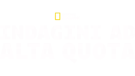 Indagini ad alta quota