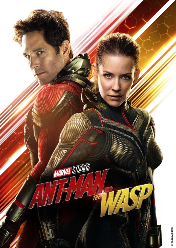 Marvel Studios' Ant-Man and the Wasp on Disney+ CA