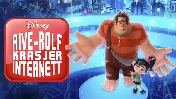 Se hele episoder av Rive-Rolf | Disney+
