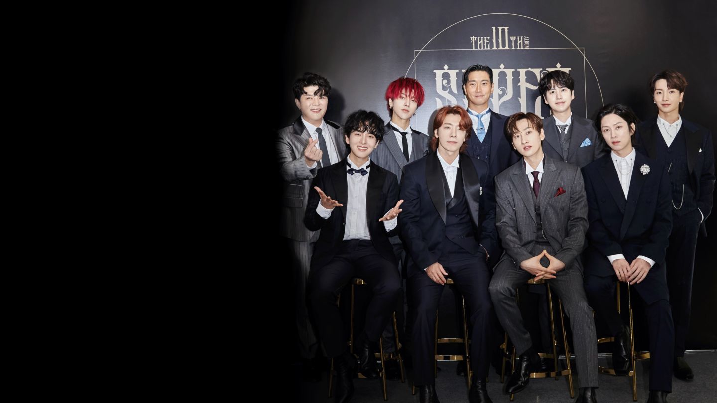 SUPER JUNIOR: THE LAST MAN STANDING