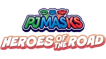 PJ Masks: Heroes of the Road