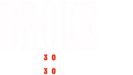 Broke