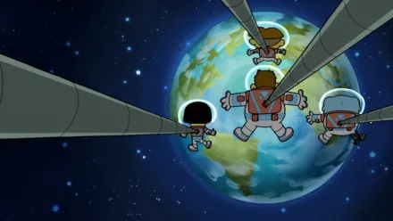 Big City Greens the Movie: Spacecation