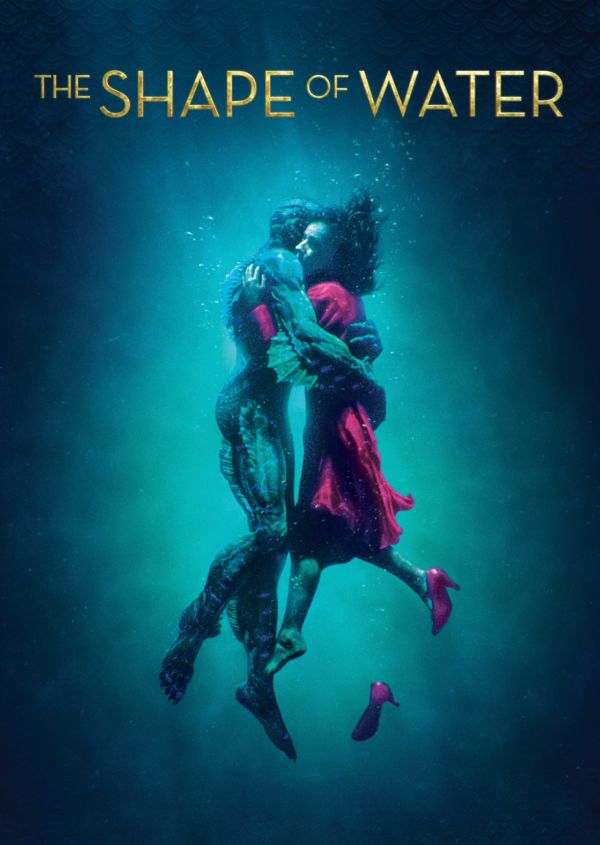 The Shape Of Water on Disney+ CA