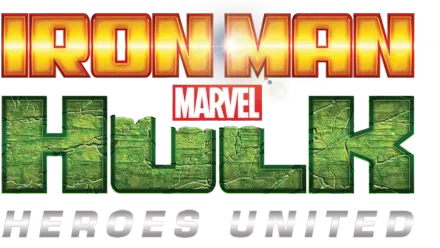 Iron Man & Hulk Heroes United
