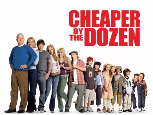 Watch cheaper by the dozen online free 123movies hot sale