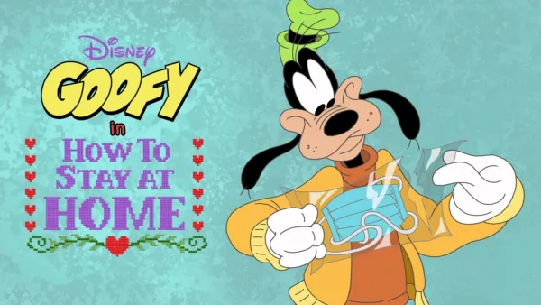 thumbnail - Disney Presents Goofy in How to Stay at Home