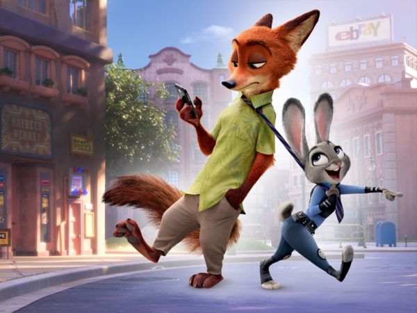 Zootopia (2016) — The Movie Database (TMDB)