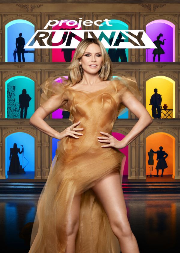 Project Runway on Disney+ UK