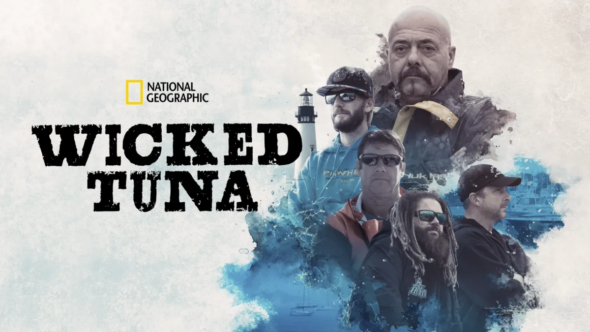 Rods, Reels and Tuna Photos - Wicked Tuna - National Geographic