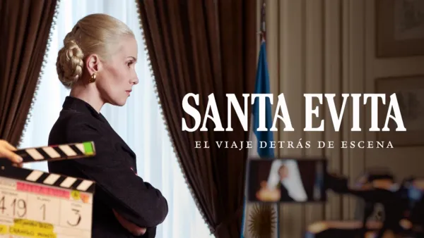 thumbnail - Santa Evita: El viaje detrás de escena