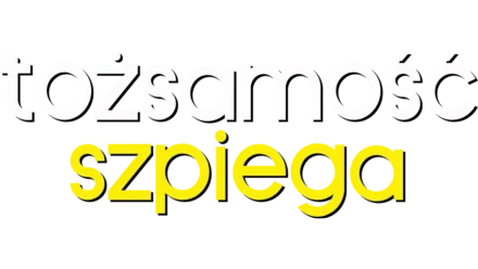 Tożsamość szpiega