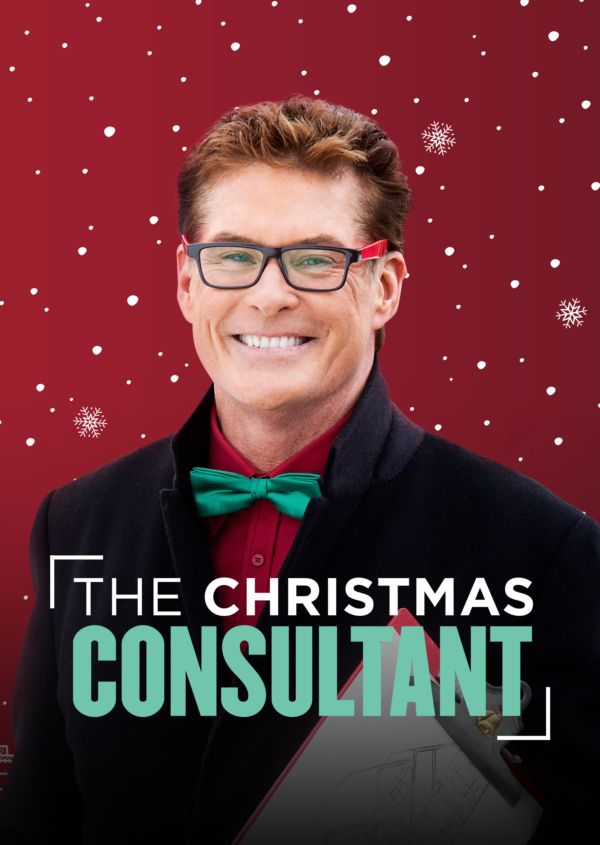 The Christmas Consultant on Disney+ US