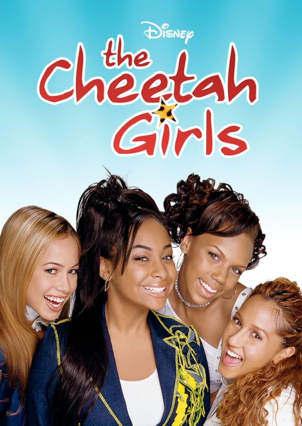 The Cheetah Girls on Disney+ UK