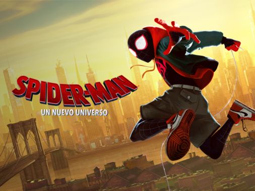 Spider-Man: Un nuevo universo | Disney+