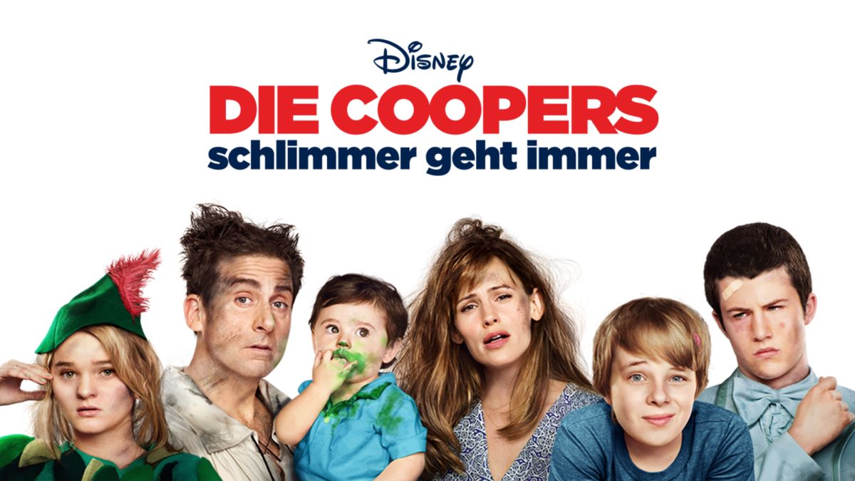 Die Coopers Schlimmer geht immer Disney+