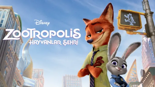 thumbnail - Zootropolis: Hayvanlar Şehri