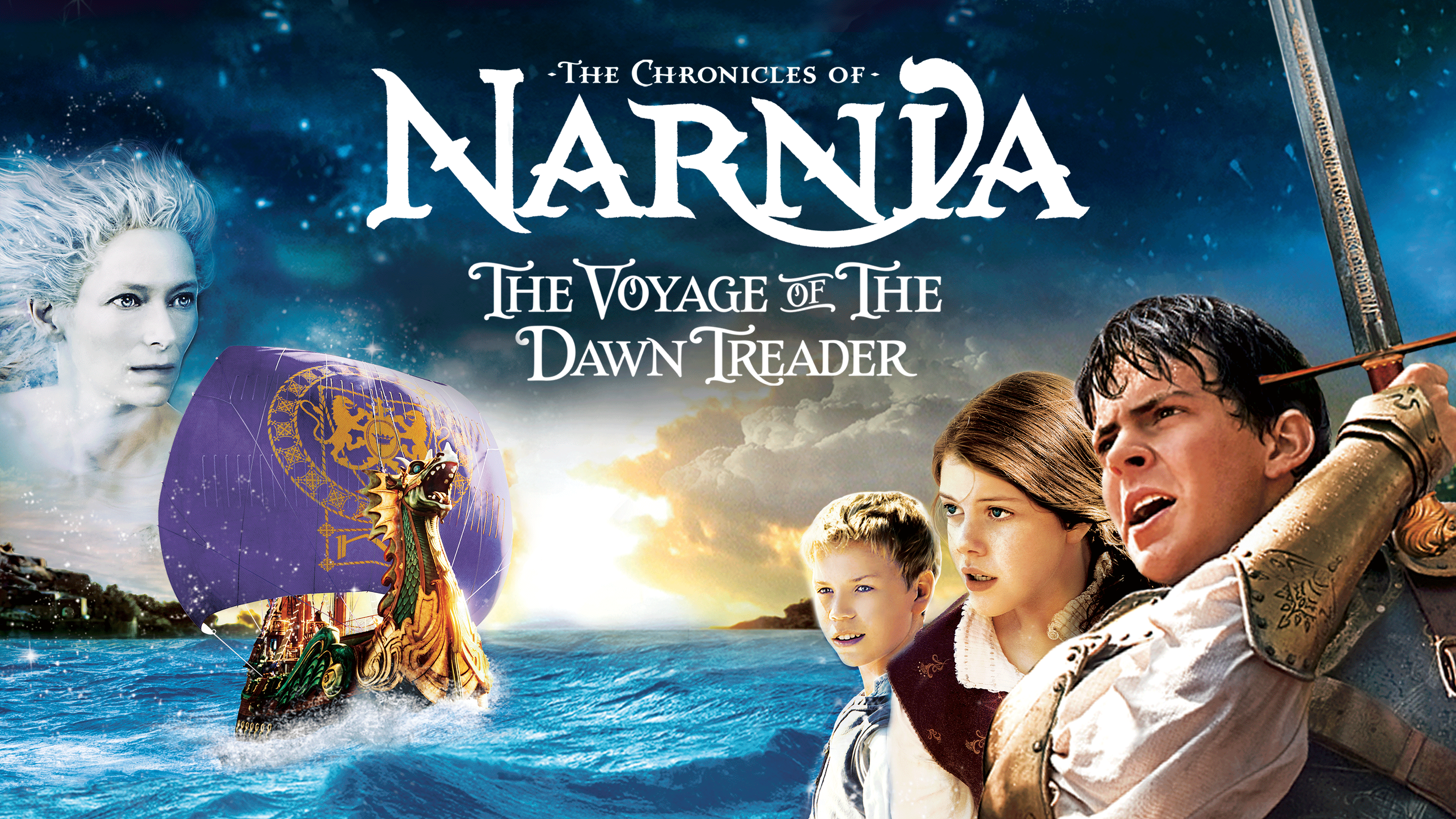 Watch The Chronicles Of Narnia: The Voyage Of The Dawn Treader | Disney+