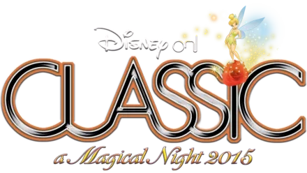 Disney On Classic: A Magical Night 2015 Concert Tour