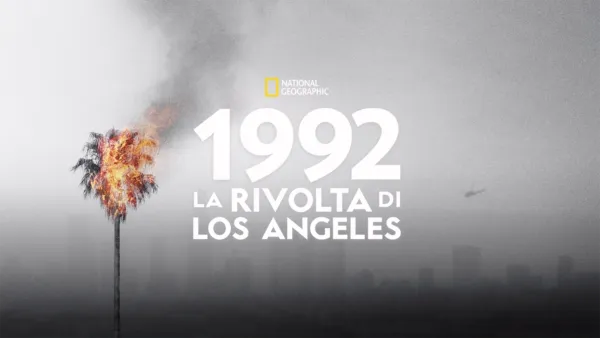 thumbnail - 1992: La rivolta di Los Angeles