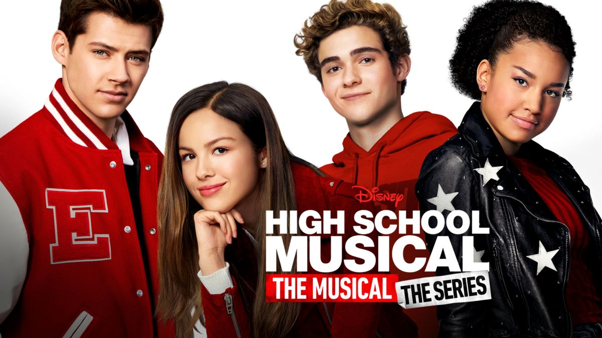 Watch High School Musical: The Musical: The Series | Disney+