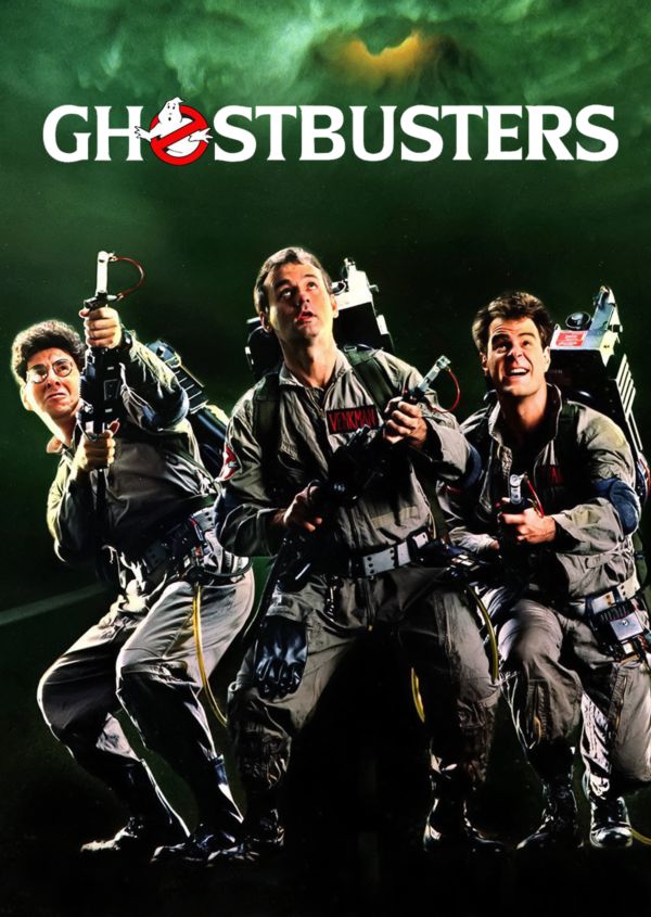 Ghostbusters on Disney+ AU