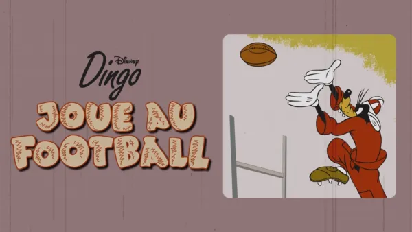 thumbnail - Dingo joue au football