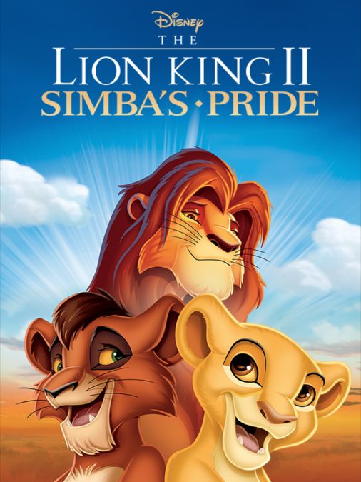 Watch The Lion King 2 Simba s Pride Disney