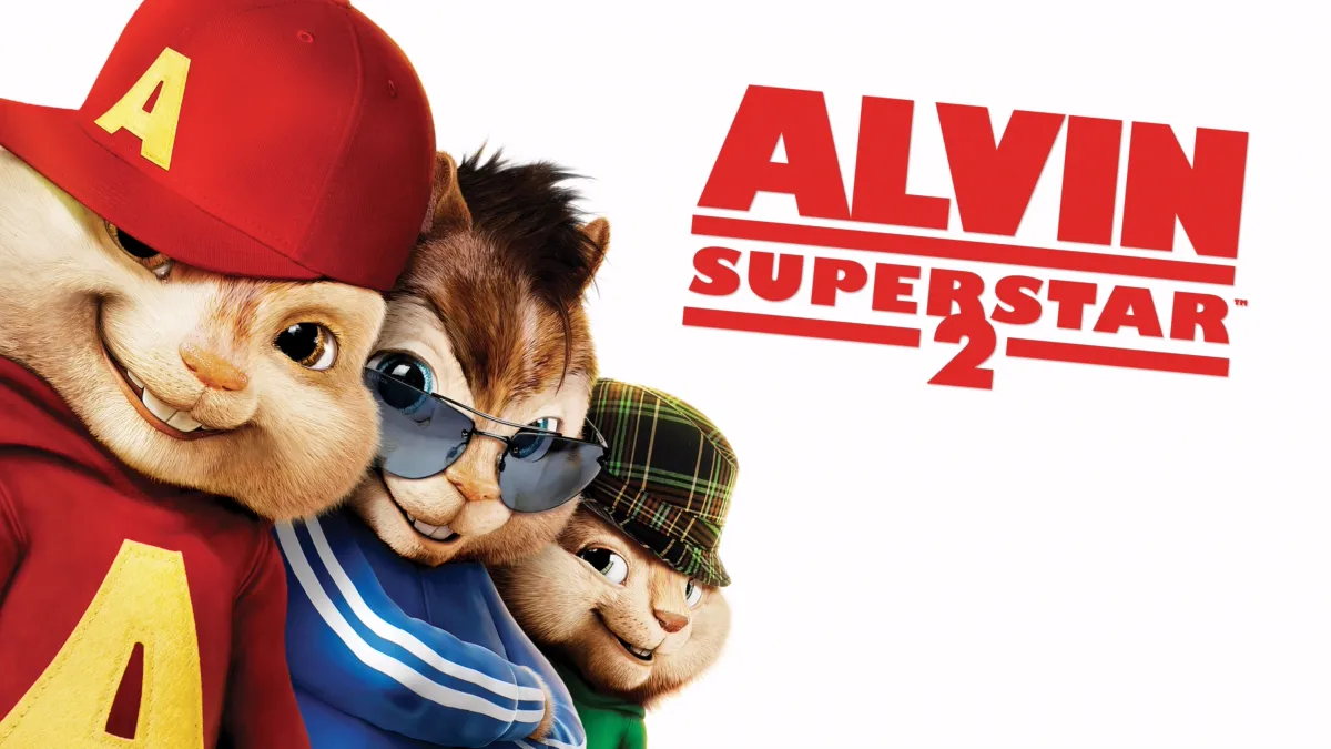 Guarda Alvin superstar 2