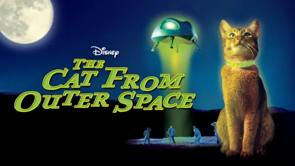 thumbnail - The Cat from Outer Space