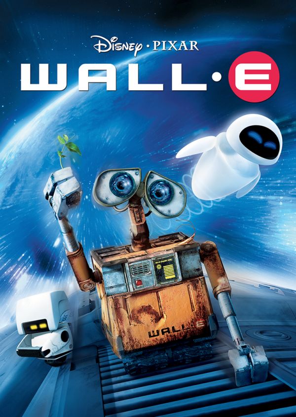 WALL-E on Disney+ AU