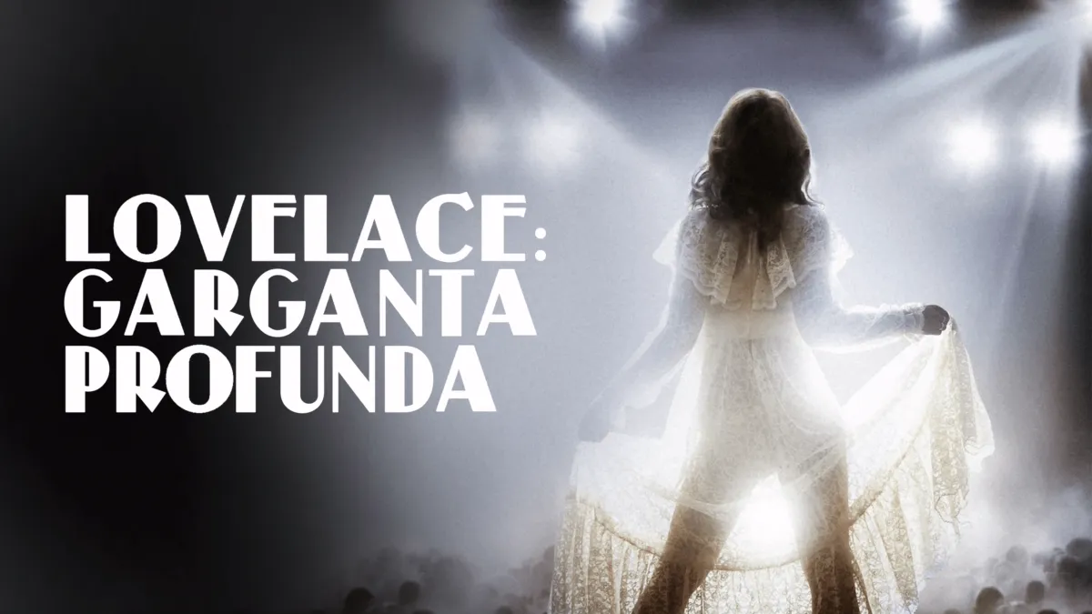 Ver Lovelace: Garganta profunda | Disney+