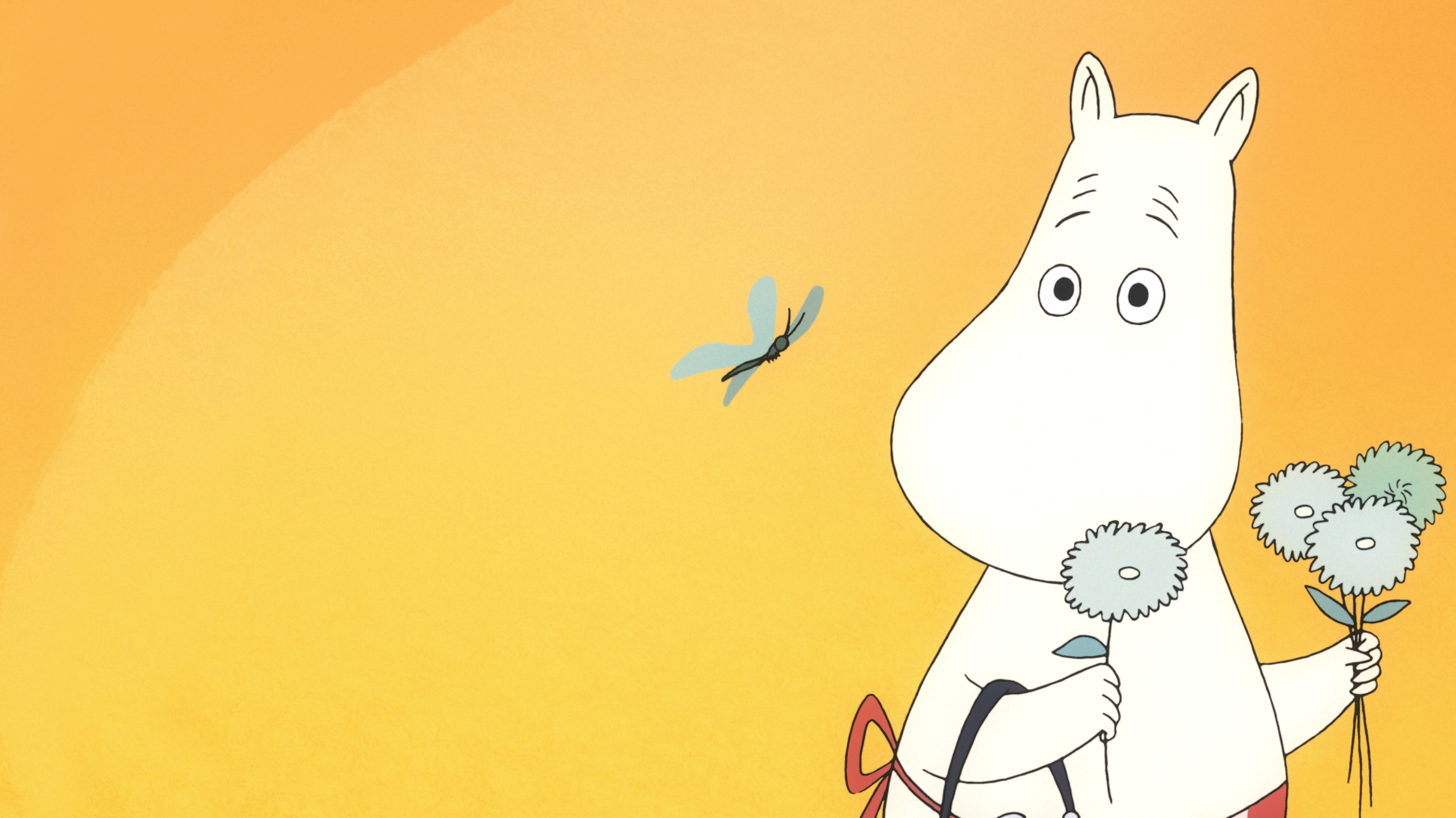 Moomins on The Riviera