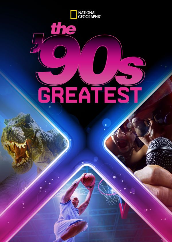 The 90s Greatest on Disney+ CA
