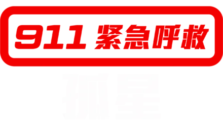 911 紧急呼救：孤星