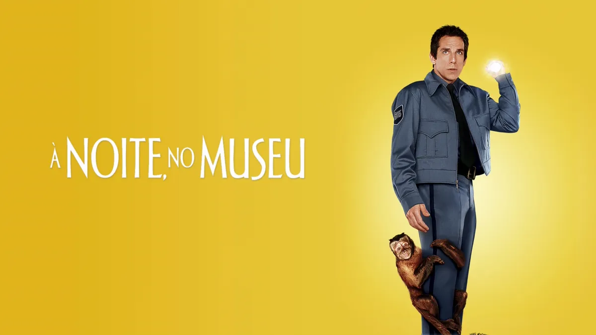 Ver À Noite, no Museu | Disney+