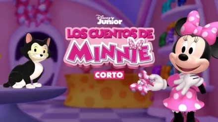 thumbnail - Los Cuentos de Minnie (Corto)