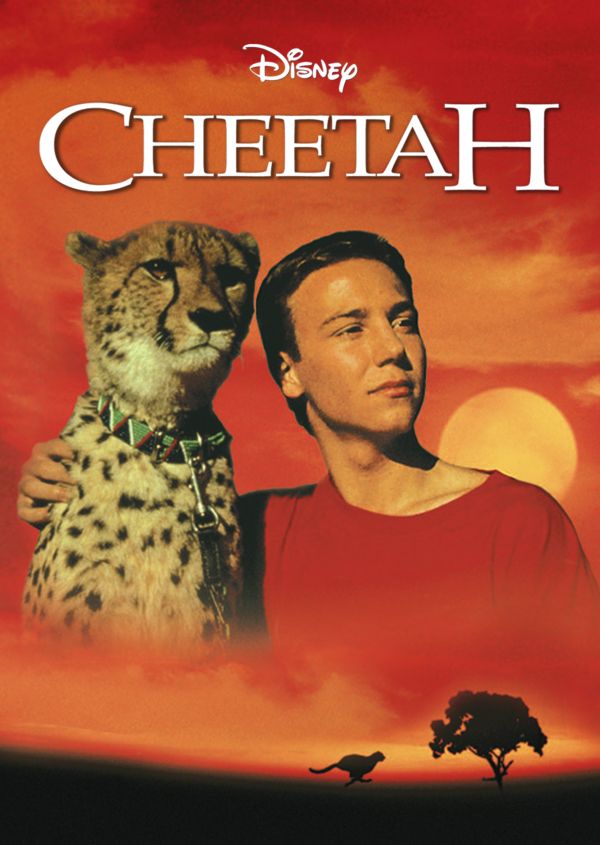 Cheetah on Disney+ CA