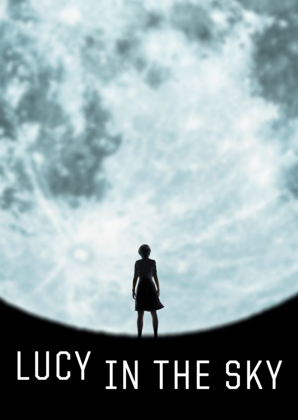 Lucy in the Sky on Disney+ in the UK