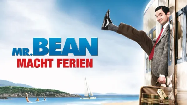 thumbnail - Mr. Bean macht Ferien