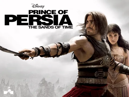 Prince of Persia: Movie Storybook (Disney Prince of Persia: The Sands of  Time)